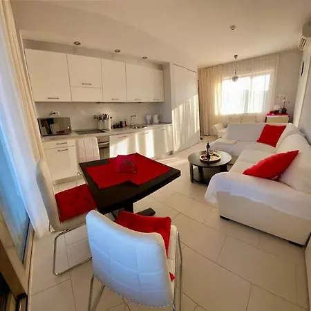 شقة Seascape Bliss *