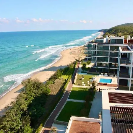 Seascape Bliss Appartement Obzor