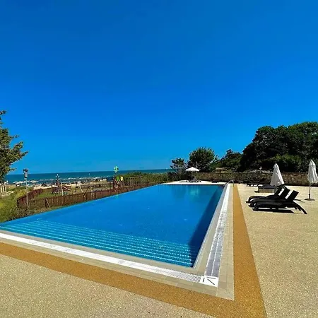 Appartement Seascape Bliss *