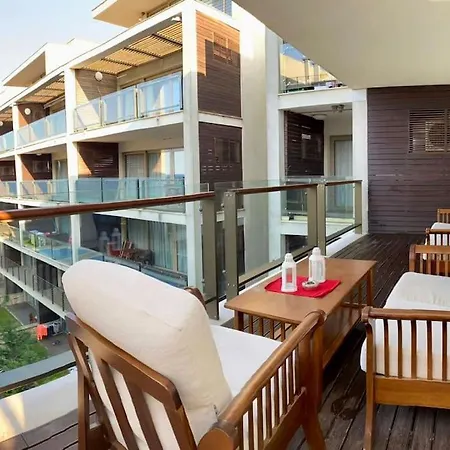 Seascape Bliss Appartement *